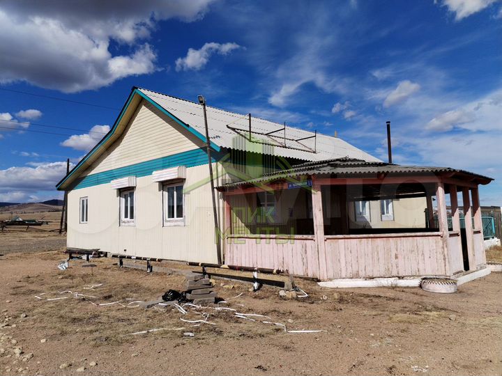 Придорожное кафе