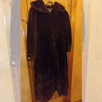 Шуба из мутона 48-50