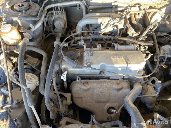 Авто на разбор Mitsubishi Lancer седан 2007