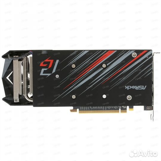 Видеокарта rx 590 8gb