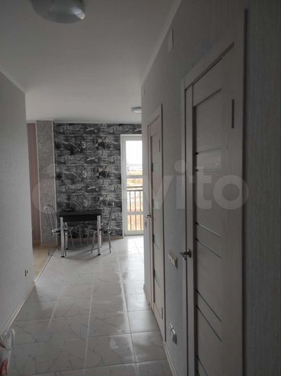 1-к. квартира, 40 м², 3/3 эт.