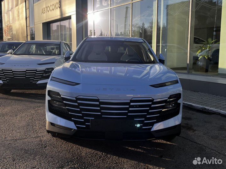 Jetour Dashing 1.5 AMT, 2023
