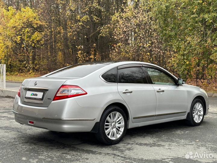Nissan Teana 2.5 CVT, 2013, 178 000 км