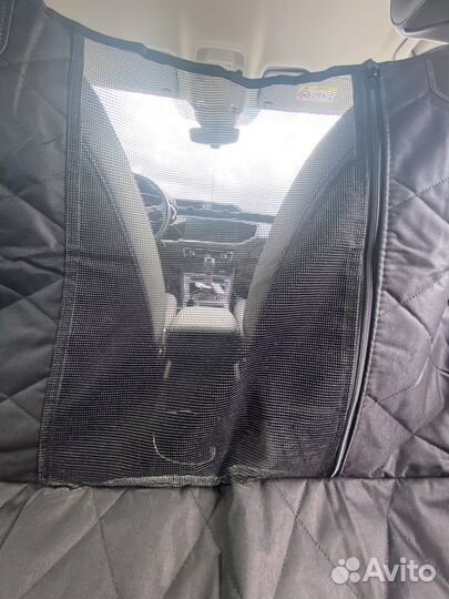 Гамак для перевозки собак