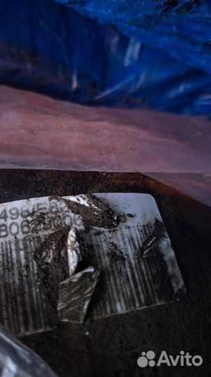 Редуктор 3.15 BMW e39