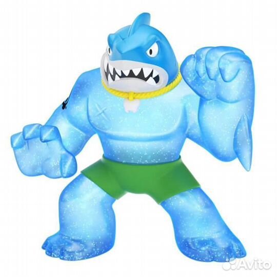 GooJitZu Игрушка тянущаяся фигурка 