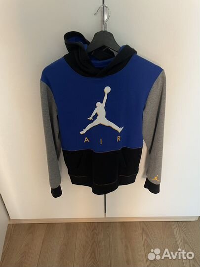 Толстовка champion и nike jordan