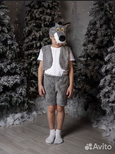 Детские костюмы