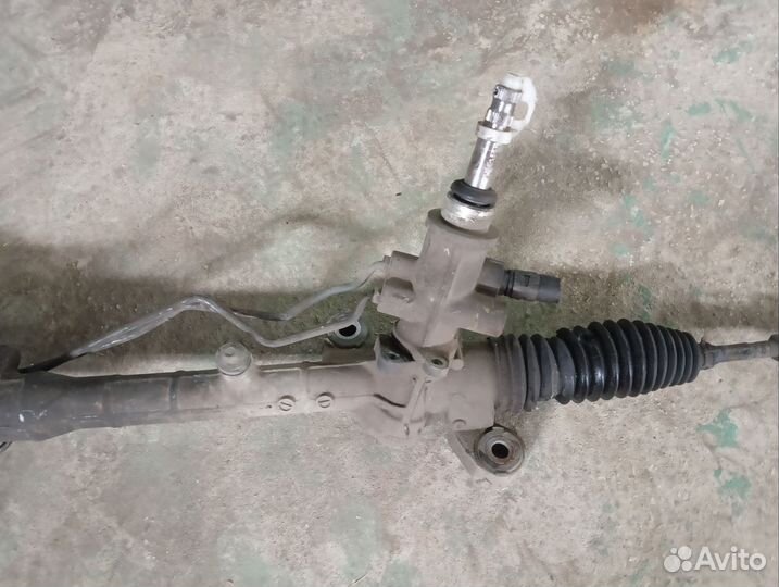 Рулевая рейка Mazda сх7