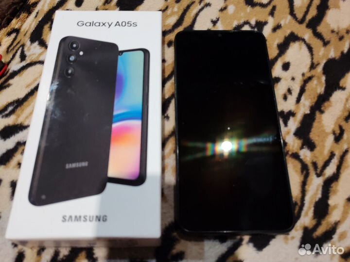 Samsung Galaxy A05s, 4/128 ГБ