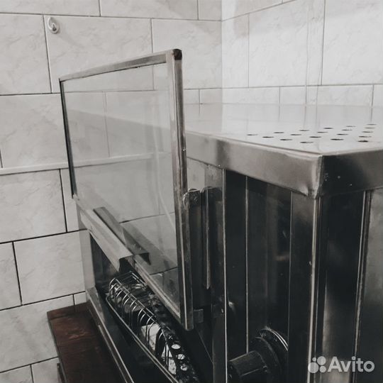 Гриль для кур