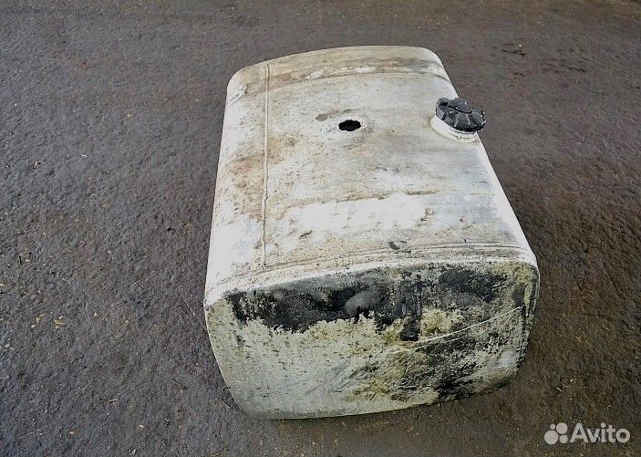 Топливный бак renault trucks Premium (01.96)