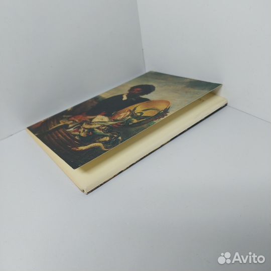 Открытки. Flemish Paintings in the Hermitage / Фла