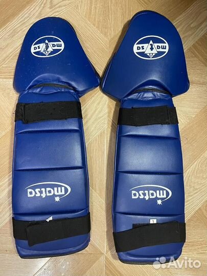 Защита голени для единоборств