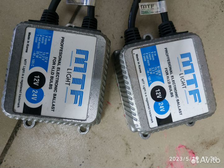 Ксенон Блок розжига