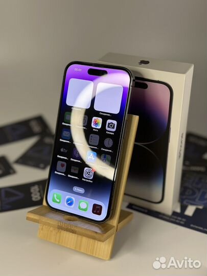 iPhone 14 Pro Max, 256 ГБ