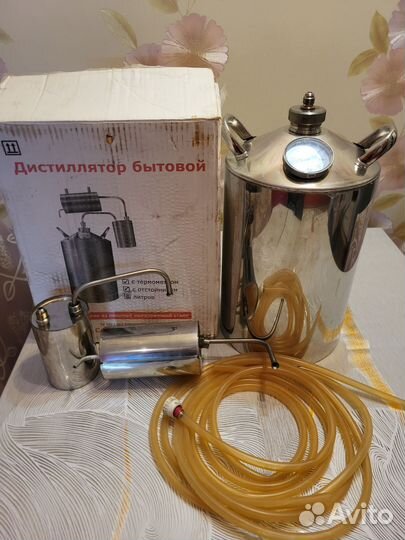 Дистиллятор