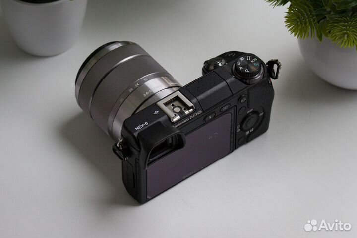 Sony NEX-6 Kit + Комплект