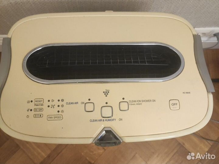 Очиститель воздуха Sharp