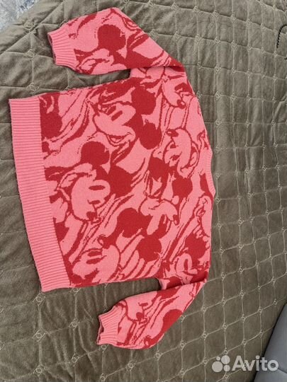 Свитер женский 42 44 оверсайз