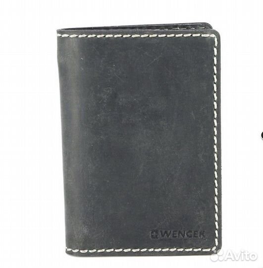 Портмоне Wenger W23-25 Arizona воловья кожа