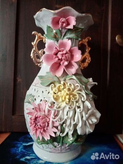 Прекрасная ваза