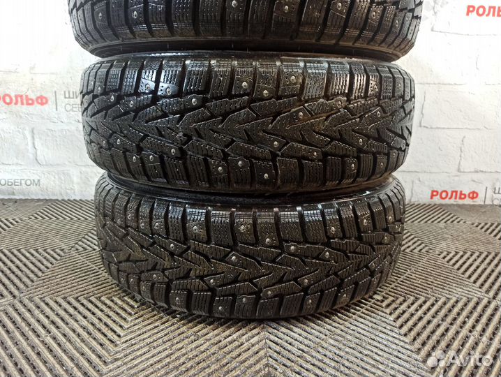 R15 Nokian Tyres Nordman 7 185/65, PCD 4x98 DIA 54.1