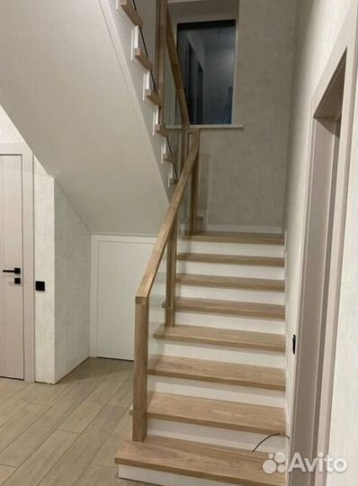 Ступени для лестницы с покраской SLP-6683