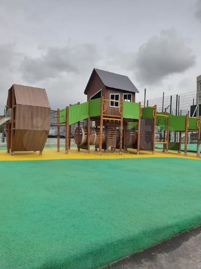 2-к. квартира, 73,5 м², 6/25 эт.