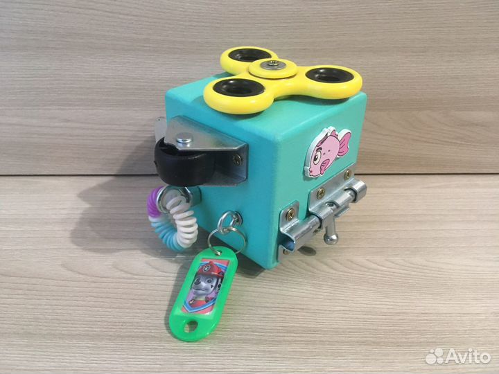 Бизикубик 7*7