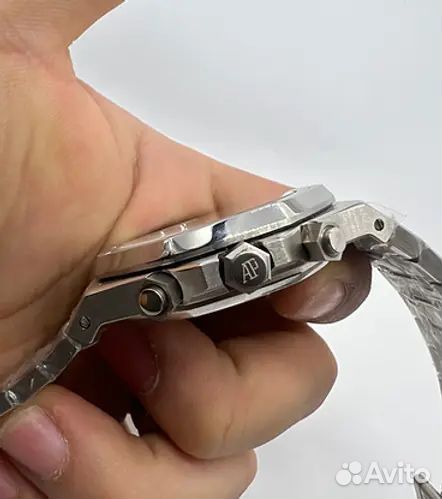 Часы Audemars Piguet Royal Oak Chronograph II Gree