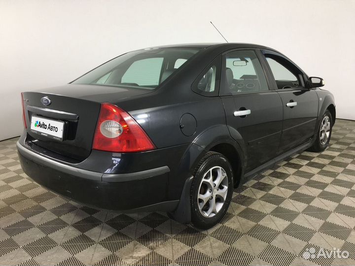 Ford Focus 1.6 AT, 2006, 222 563 км