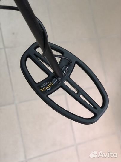 Металлоискатель Garrett Apex 8,5x11