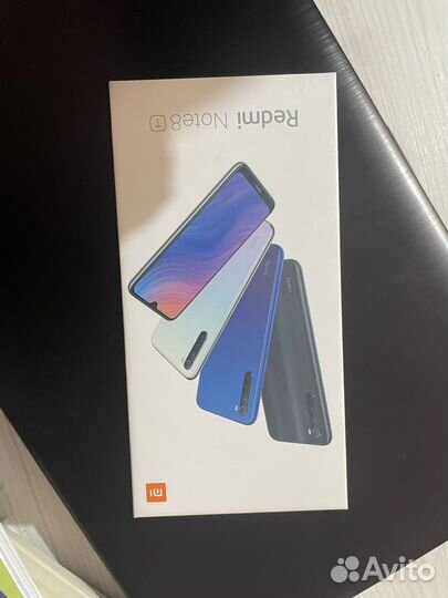 Xiaomi Redmi Note 8T, 4/128 ГБ
