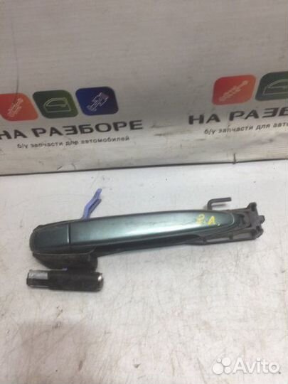 Ручка двери внешняя задняя левая Toyota Camry V40