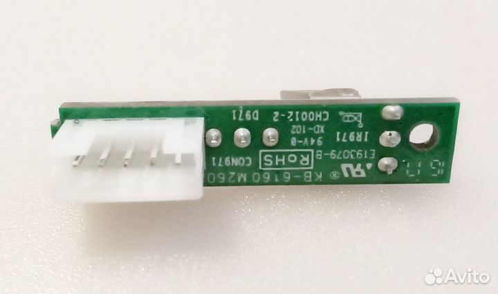 JUC7.820.00106500 ик-приемник Supra STV-LC40T700FL