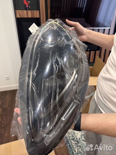 Фары Porsche Macan 95B.1 LED