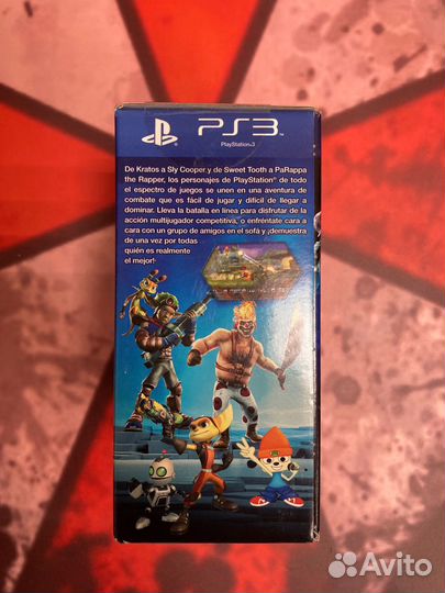 Геймпад ps3 Gamerkit