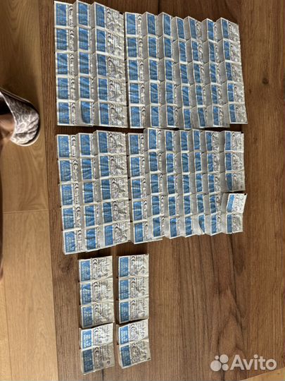 Контактные линзы acuvue trueye 120 штук