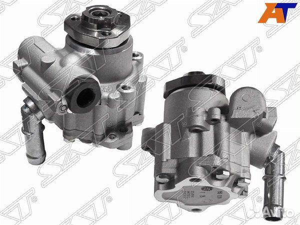 Насос гур skoda octavia