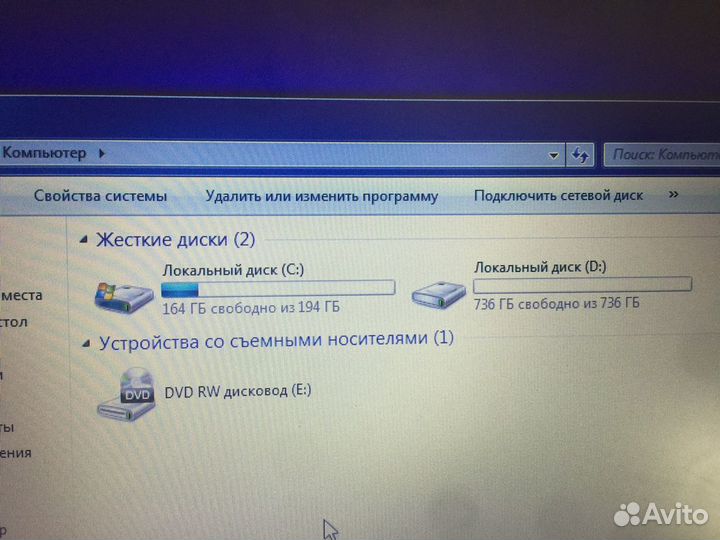 Продам ноутбук Samsung