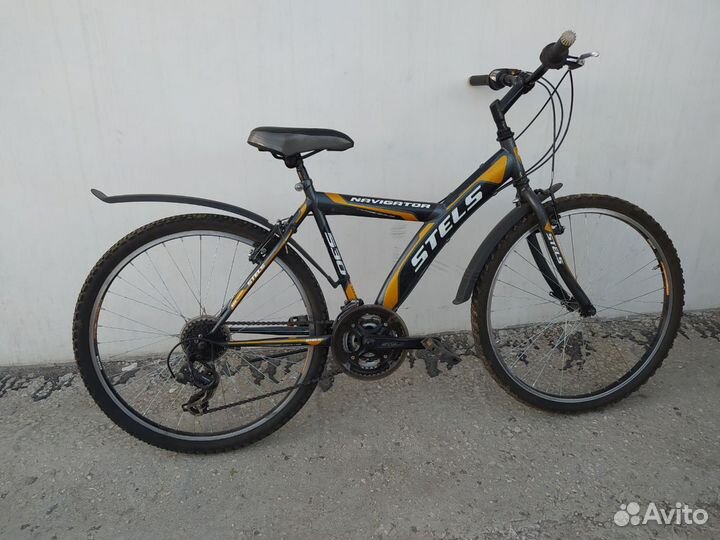 Велосипед Stels Navigator 530
