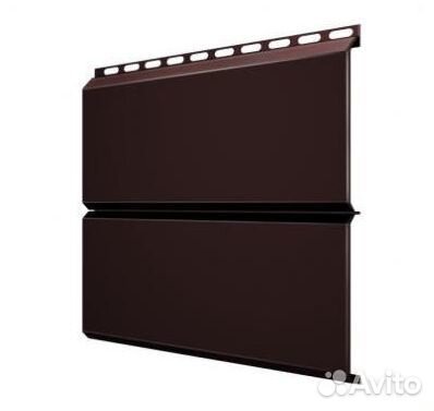 Металлический сайдинг Grand Line экобрус Drap