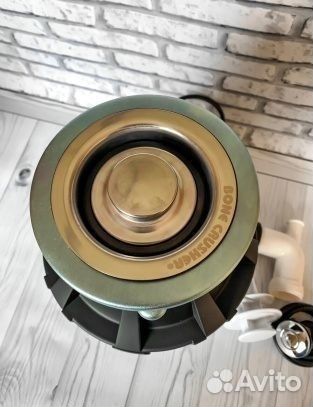 Измельчитель пищевых отходов bone crusher BC 610