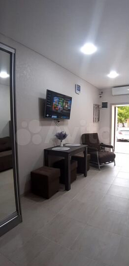 Квартира-студия, 22 м², 1/1 эт.