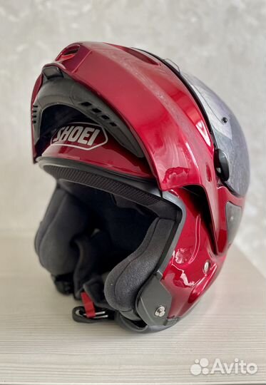 Шлем shoei Multitec, размер М
