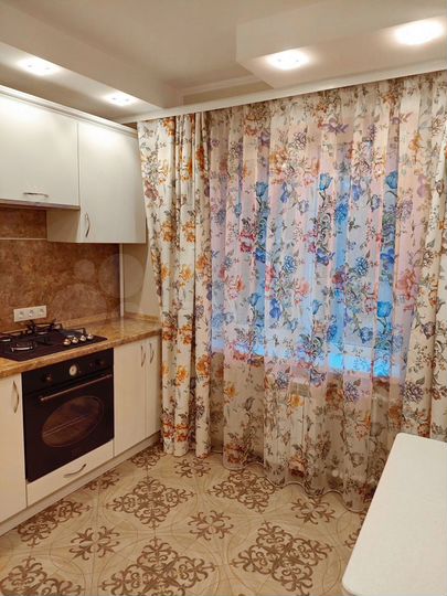 1-к. квартира, 38 м², 2/10 эт.