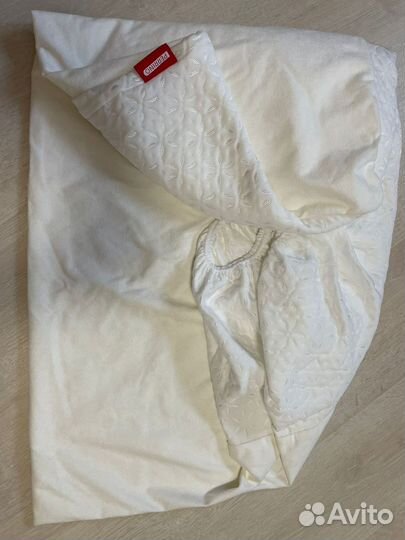 Наматрасник 90х200 Perrino водонепроницаемый