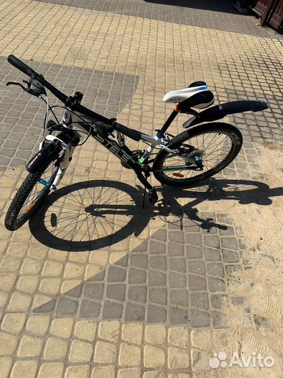 Велосипед stels navigator 470