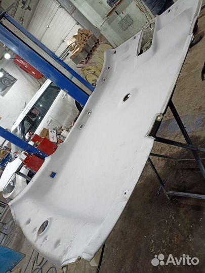 Обшивка крыши, потолок SsangYong Kyron 07-14г